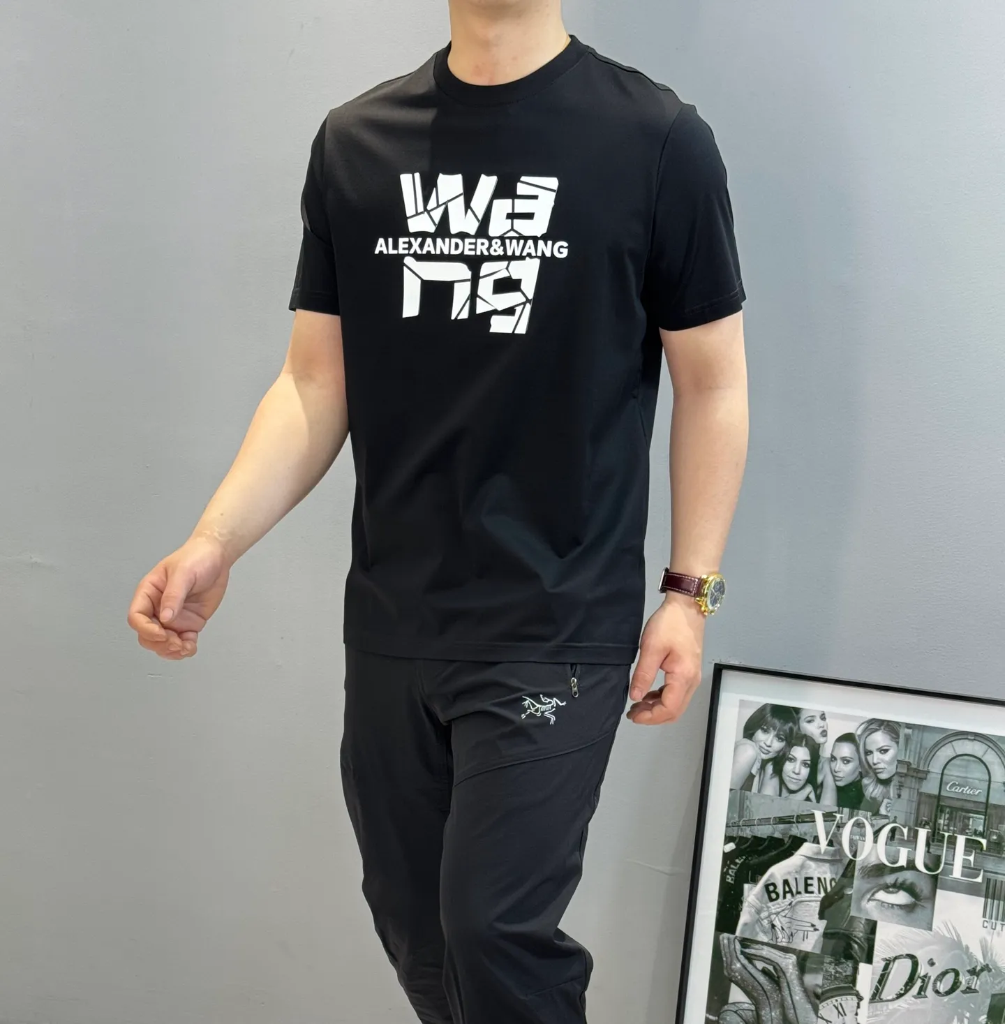 ⚜️ wang 2026 . Classic . Yellow .Classic ！！！ g ， . ！！！ ：Black.White Sizes：s-xxl